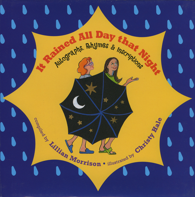 It Rained All Day That Night - Morrison, Lillian