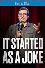 It Started as a Joke