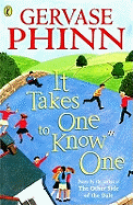 It takes one to know one