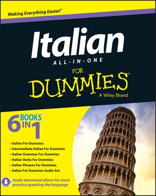 Italian All-In-One for Dummies - Di Pietro, Antonietta, and Onofri, Francesca Romana, and Picarazzi, Teresa L