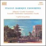 Italian Baroque Favourites