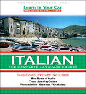 Italian: Complete Language Course - Henry N Raymond, and Raymond, Henry N, and Penton Overseas Inc (Creator)