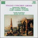 Italian Concerti Grossi