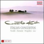 Italian Concertos