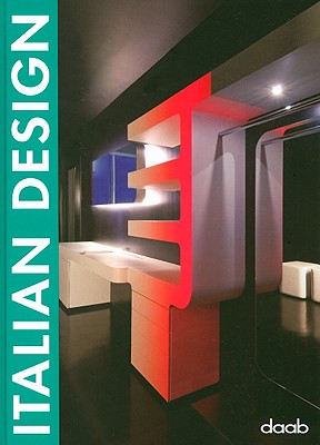 Italian Design - Daab (Editor)