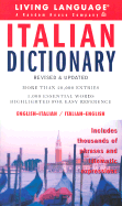 Italian Dictionary - Living Language (Creator)