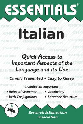Italian Essentials - Forte, Carmela Ciarcia