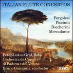 Italian Flute Concertos