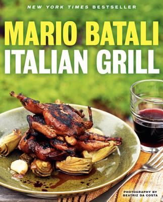 Italian Grill - Batali, Mario, and Sutton, Judith