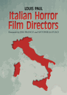 Italian Horror Film Directors