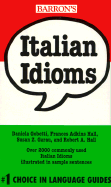 Italian Idioms