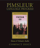 Italian III - 1st Ed. REV.