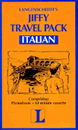 Italian-Jiffy Travel Pack/Bk