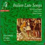 Italian Lute Songs