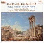 Italian Oboe Concertos, Vol. 2