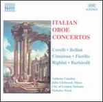Italian Oboe Concertos