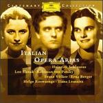 Italian Opera Arias