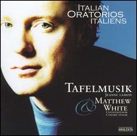 Italian Oratorios [Bonus CD] - Alain Lef�vre (piano); Amanda Keesmaat (baroque cello); Ang�le Dubeau (violin); Eduard Laurel (piano);...