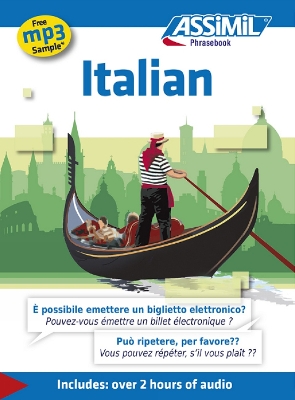 Italian Phrasebook - Assimil