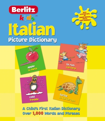 Italian Picture Dictionary - Berlitz