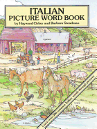 Italian Picture Word Book