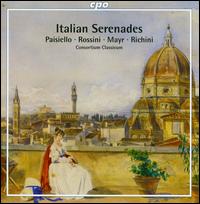 Italian Serenades - Consortium Classicum
