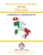 Italian Trilogy 2 Answer Booklet and Transcriptions