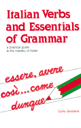 Italian Verbs and Essentials of Grammar