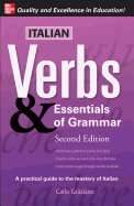 Italian Verbs & Essentials of Grammar