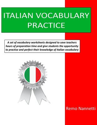 Italian Vocabulary Practice - Nannetti, Remo