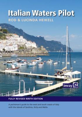 Italian Waters Pilot - Heikell, Rod