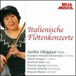 Italienische Fl�tenkonzerte - Eberhard Stolle (viola); Junko Ukigaya (flute); Klaudyna Schulze-Broniewska (violin); Mayuko Miyata (harpsichord);...