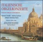 Italienische Orgelkonzerte