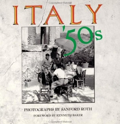 Italy '50s - Roth, Beulah, and Roth, Sanford, and Baker, Sanford (Photographer)