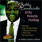 Itchy Twitchy Feeling