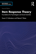 Item Response Theory: Foundations for Psychologists and Social Scientists