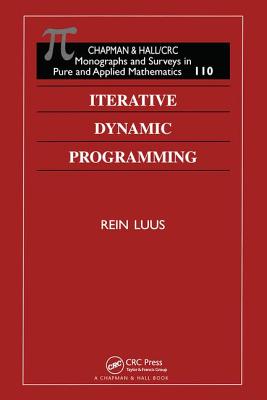 Iterative Dynamic Programming - Luus, Rein