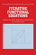 Iterative Functional Equations
