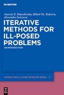 Iterative Methods for Ill-posed Problems: An Introduction