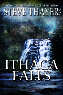 Ithaca Falls - Thayer, Steve