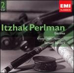 Ithzak Perlman: Encores