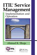 ITIL� Service Management: Implementation and Operation