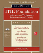 Itil Foundation All-In-One Exam Guide