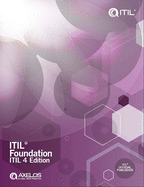 ITIL Foundation: ITIL 4 Edition