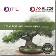 Itil V3 Small-Scale Implementation Book