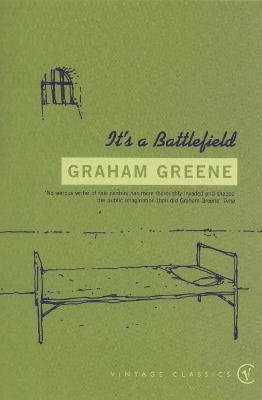 It's A Battlefield - Greene, Graham