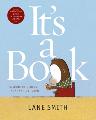 It's a Book - Smith, Lane