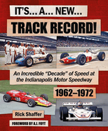 It's... A... New Track Record!