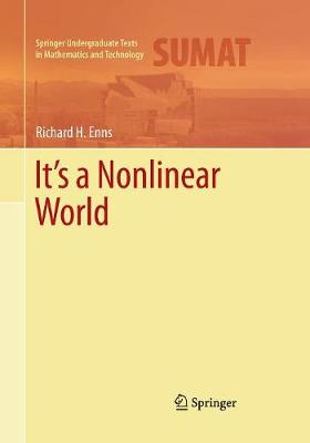 It's a Nonlinear World - Enns, Richard H