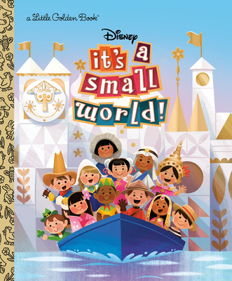 It's a Small World (Disney Classic) - Clauss, Lauren (Adapted by)